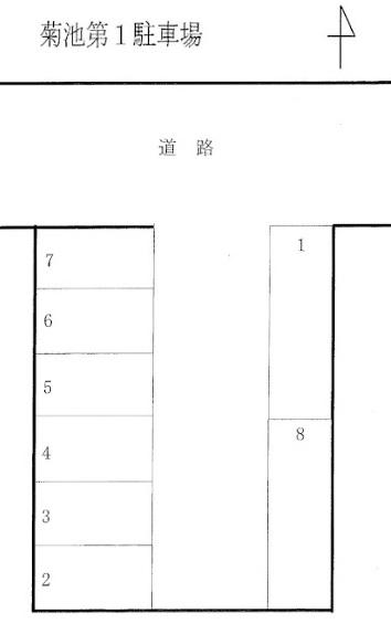 駐車場画像1枚目