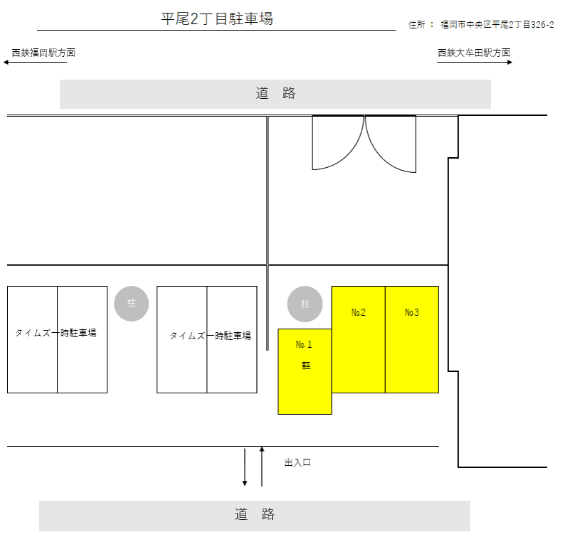 駐車場画像1枚目