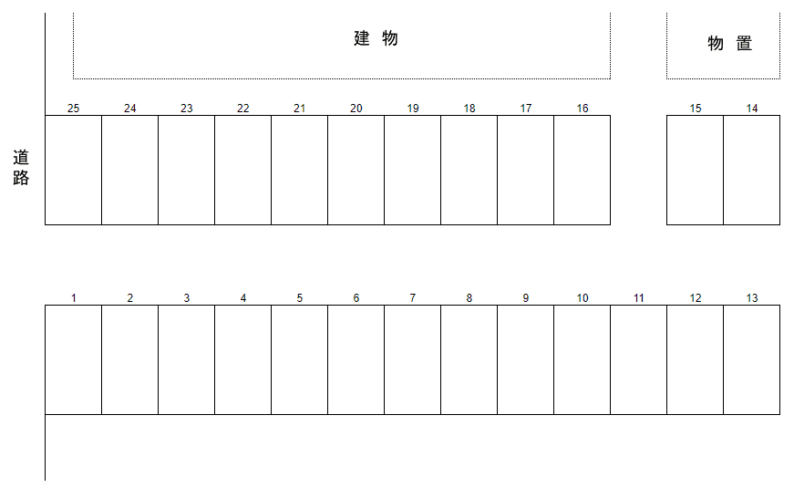 駐車場画像1枚目