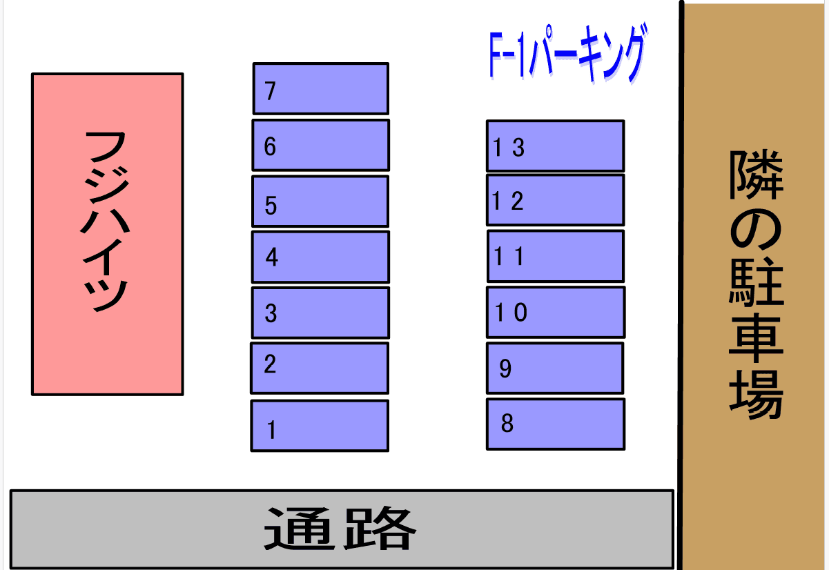 駐車場画像1枚目