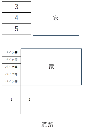 駐車場画像1枚目