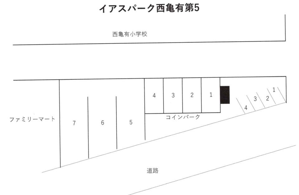 駐車場画像1枚目