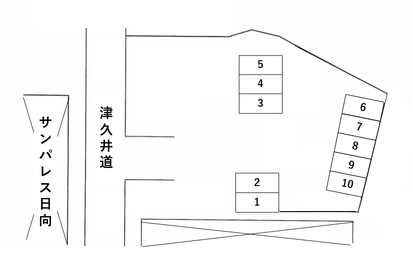 駐車場画像