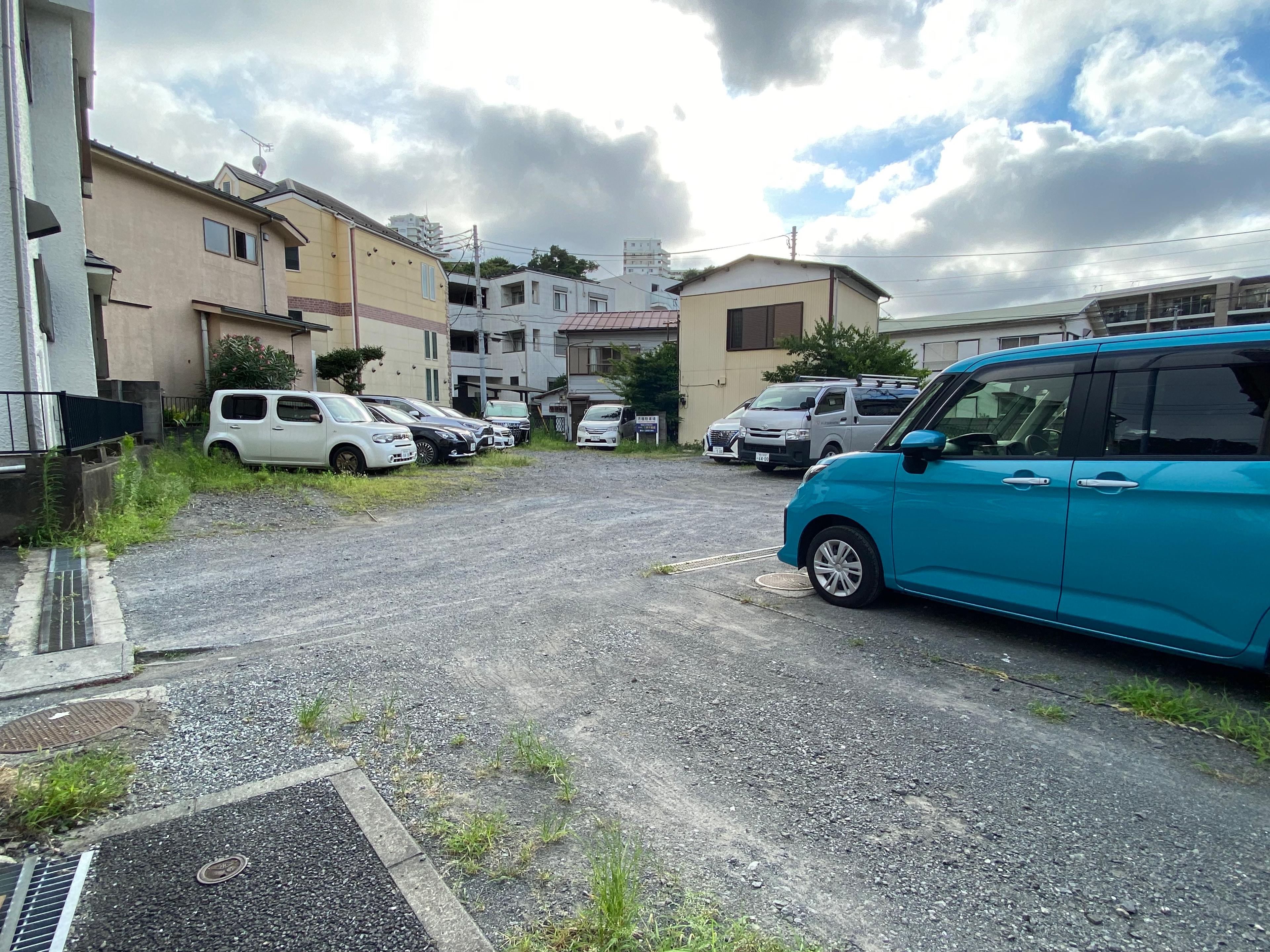 駐車場画像2枚目