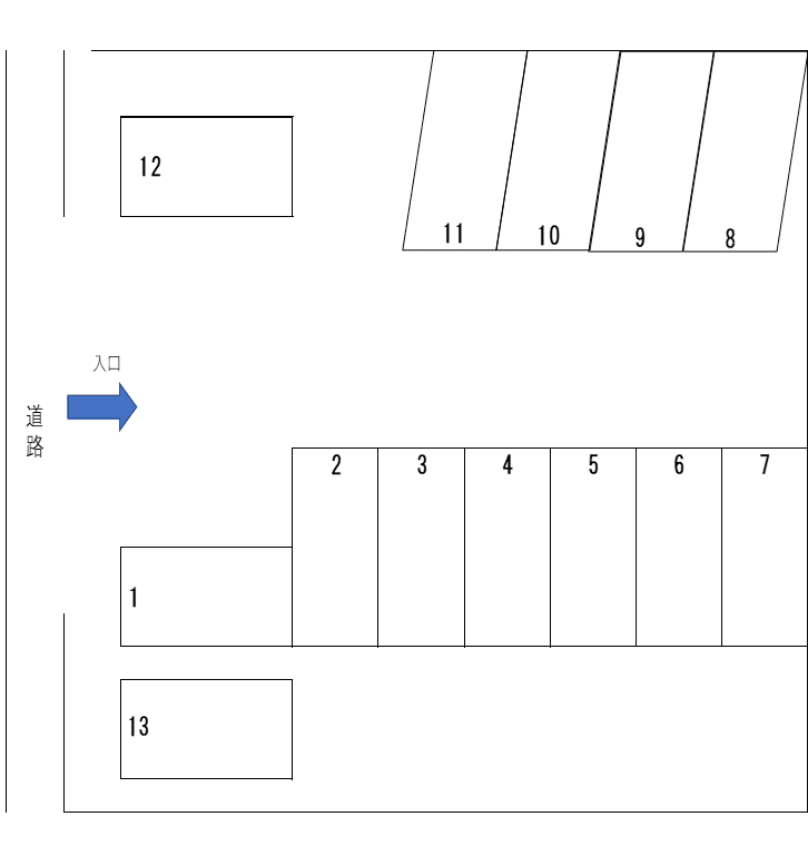 駐車場画像