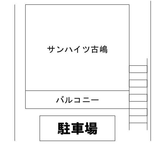 駐車場画像1枚目