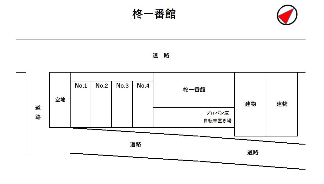 駐車場画像1枚目