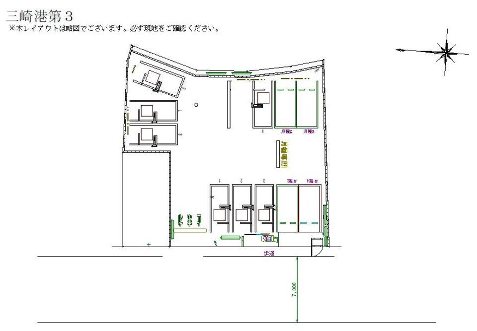 駐車場画像2枚目