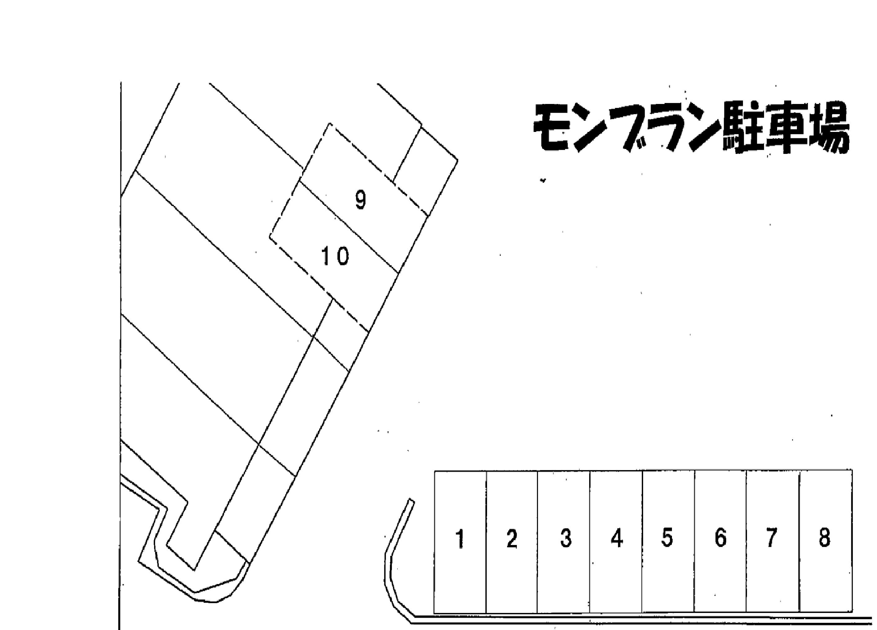 駐車場画像1枚目