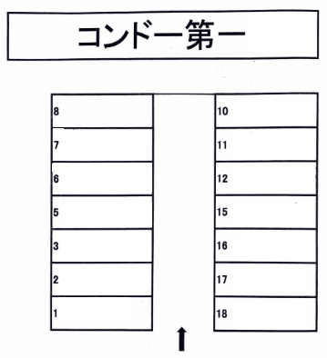 駐車場画像