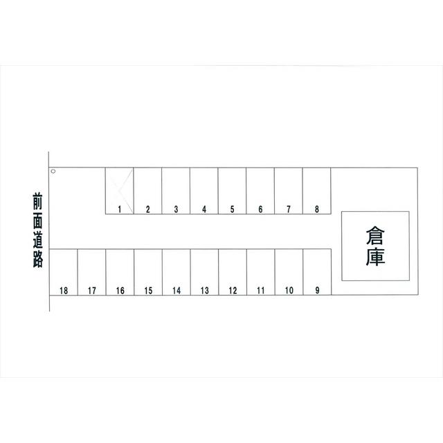 駐車場画像1枚目