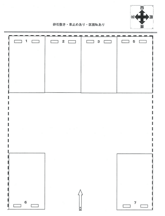 駐車場画像1枚目