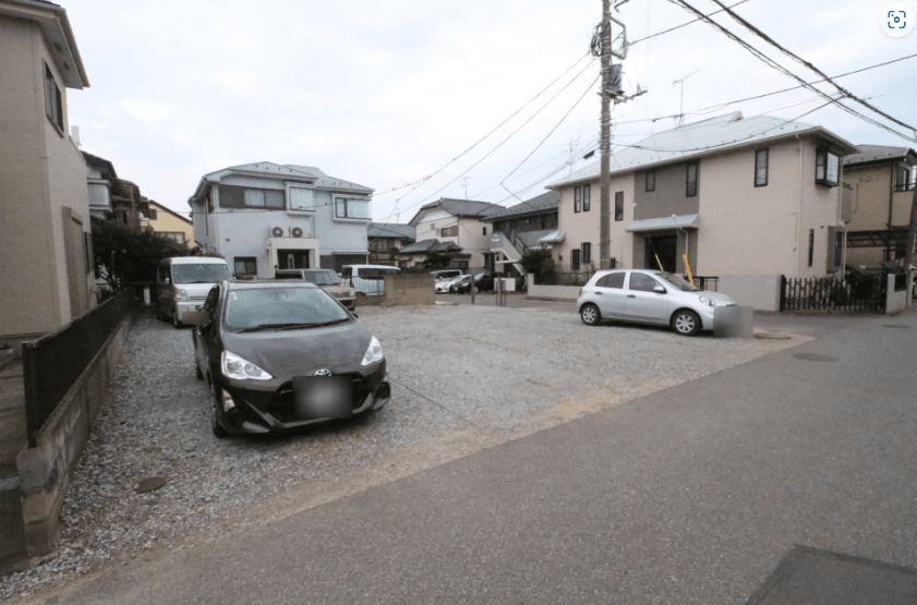 駐車場画像3枚目