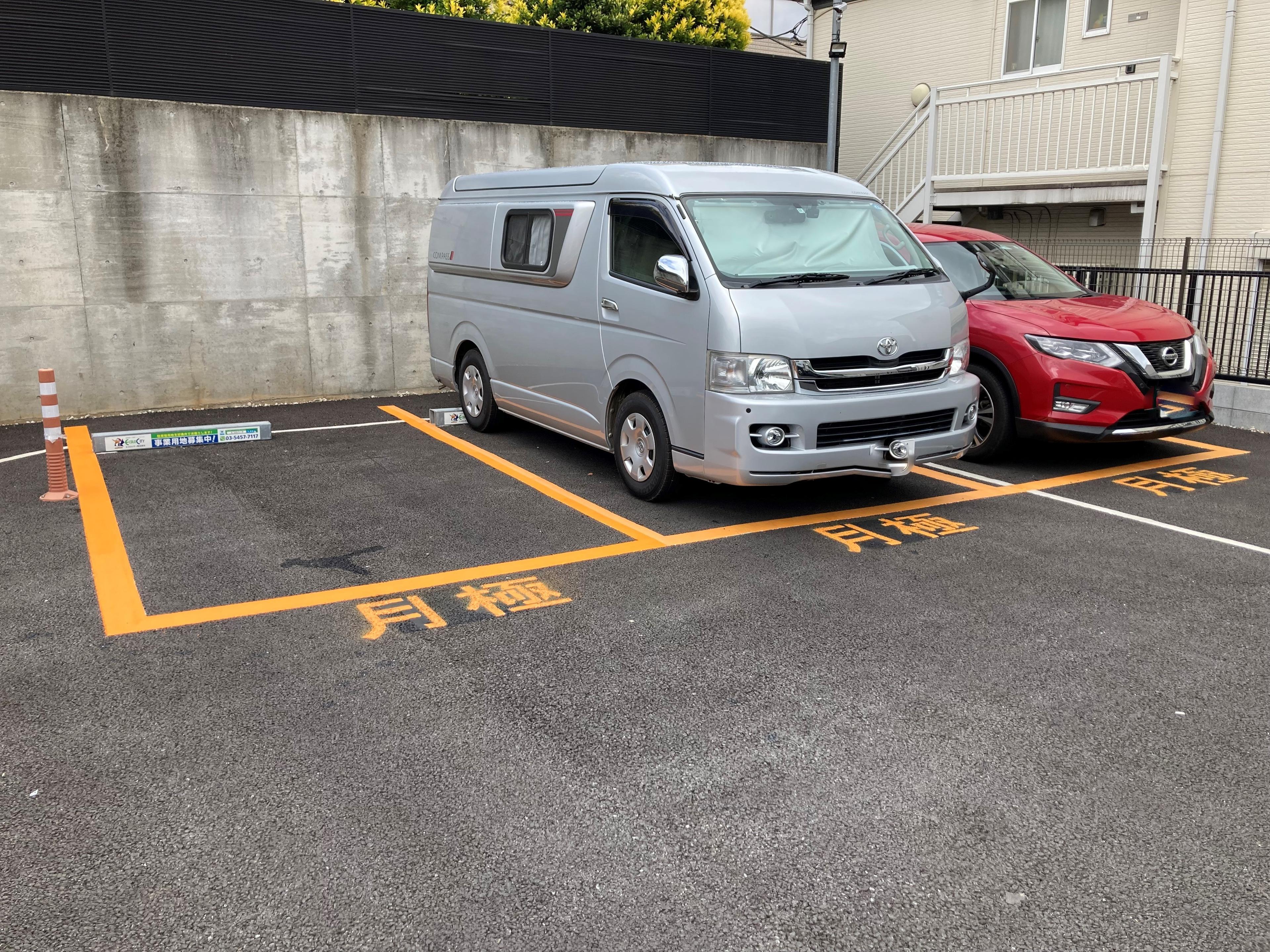 駐車場画像3枚目