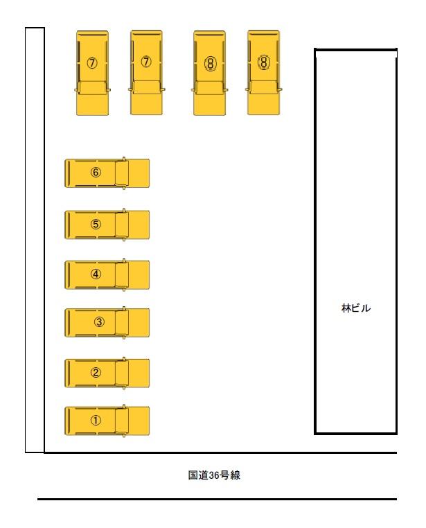 駐車場画像1枚目