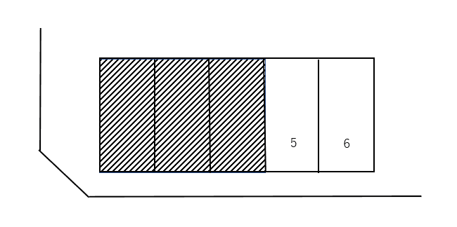 駐車場画像4枚目