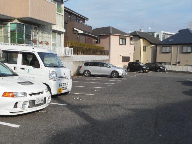 駐車場画像2枚目