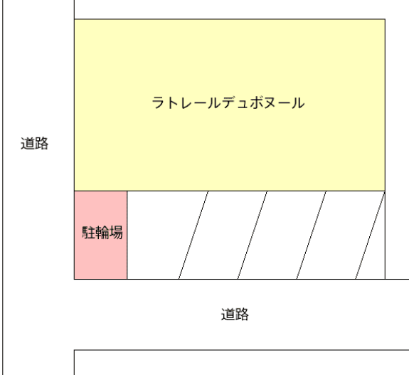 駐車場画像3枚目