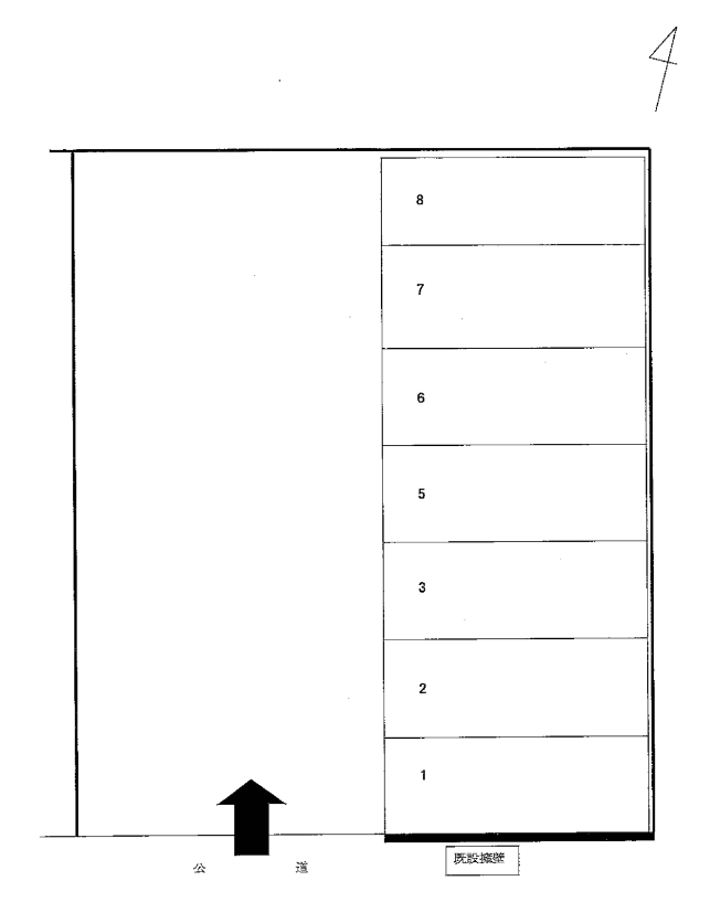 駐車場画像1枚目