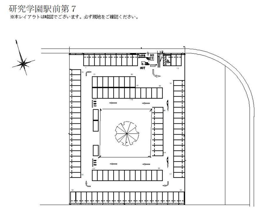 駐車場画像1枚目