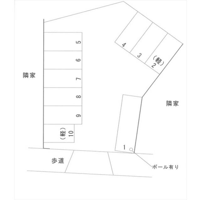 駐車場画像1枚目