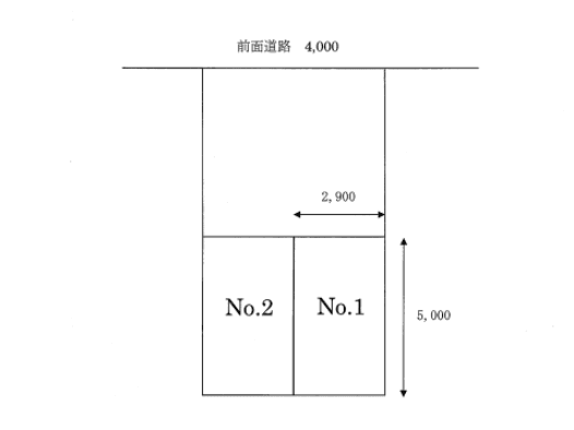 駐車場画像4枚目