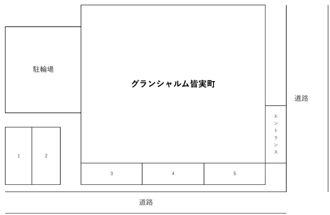 駐車場画像2枚目