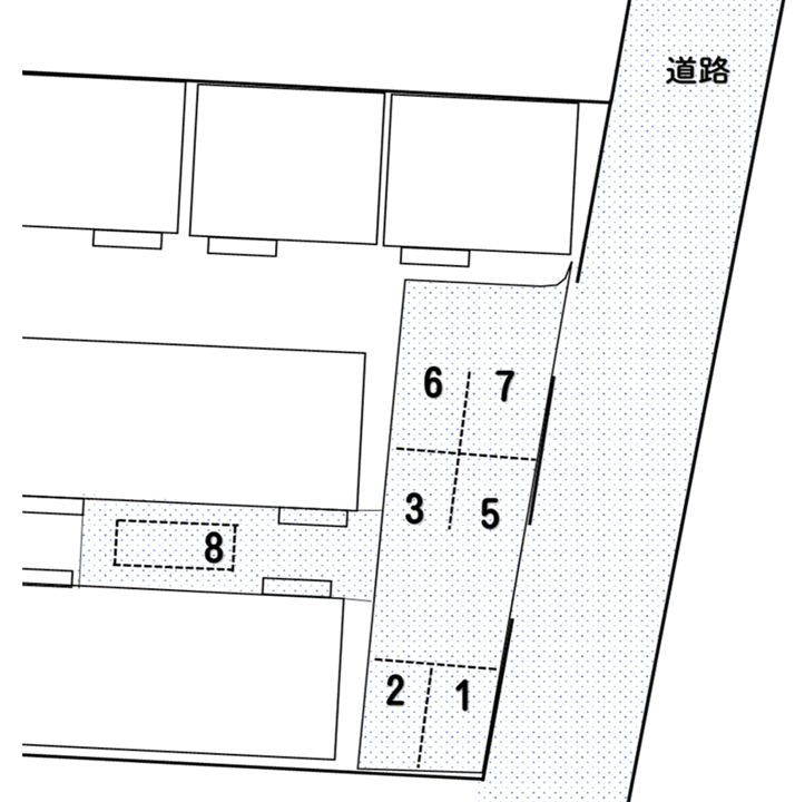 駐車場画像1枚目