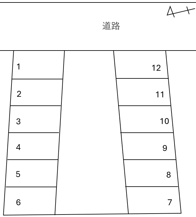 駐車場画像1枚目