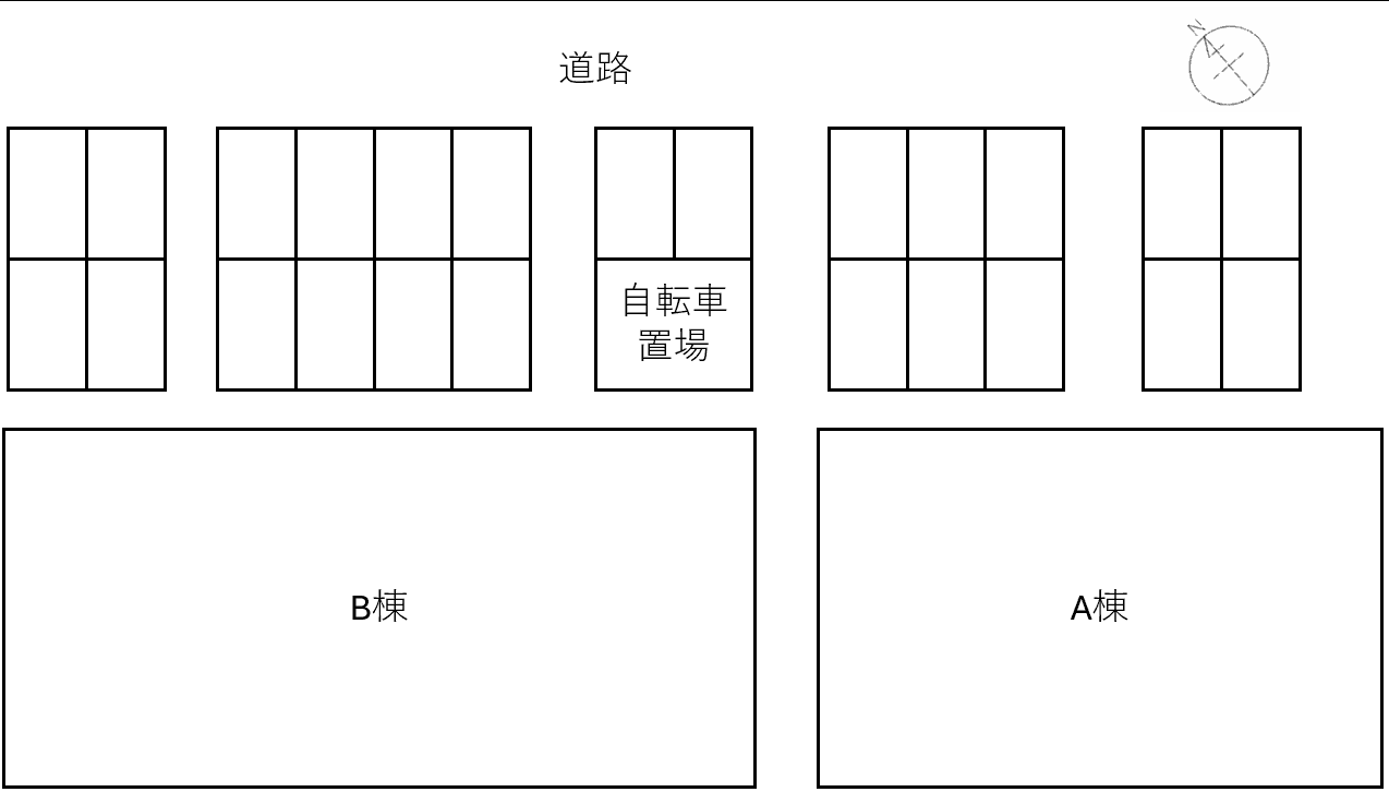 駐車場画像1枚目