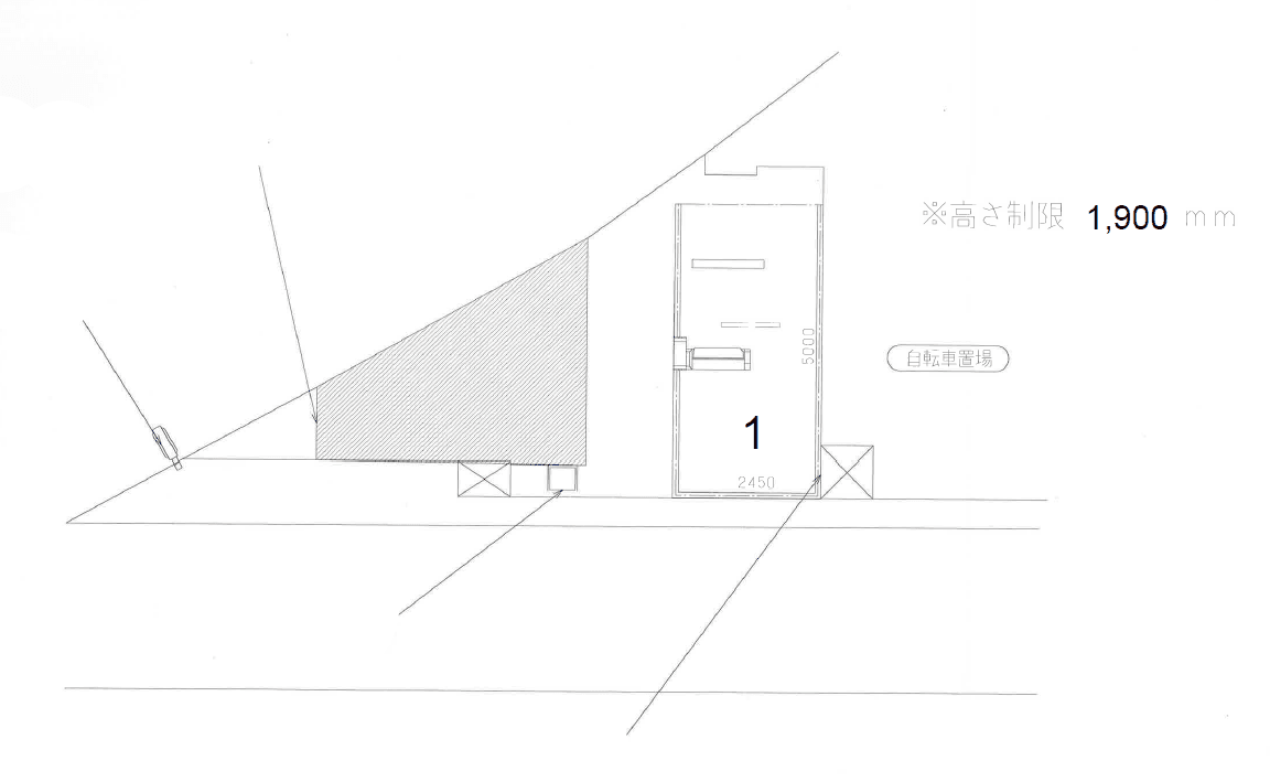 駐車場画像4枚目