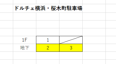 駐車場画像3枚目