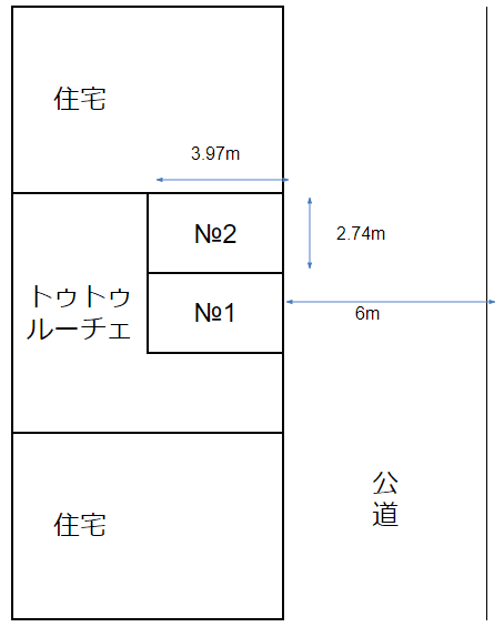 駐車場画像4枚目