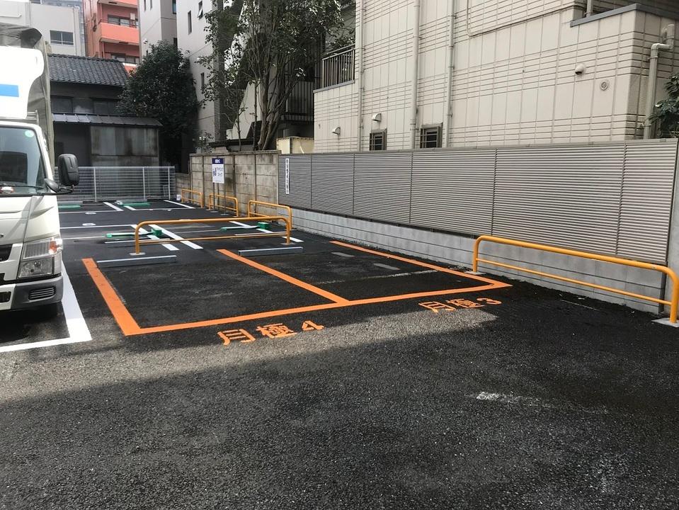 駐車場画像2枚目