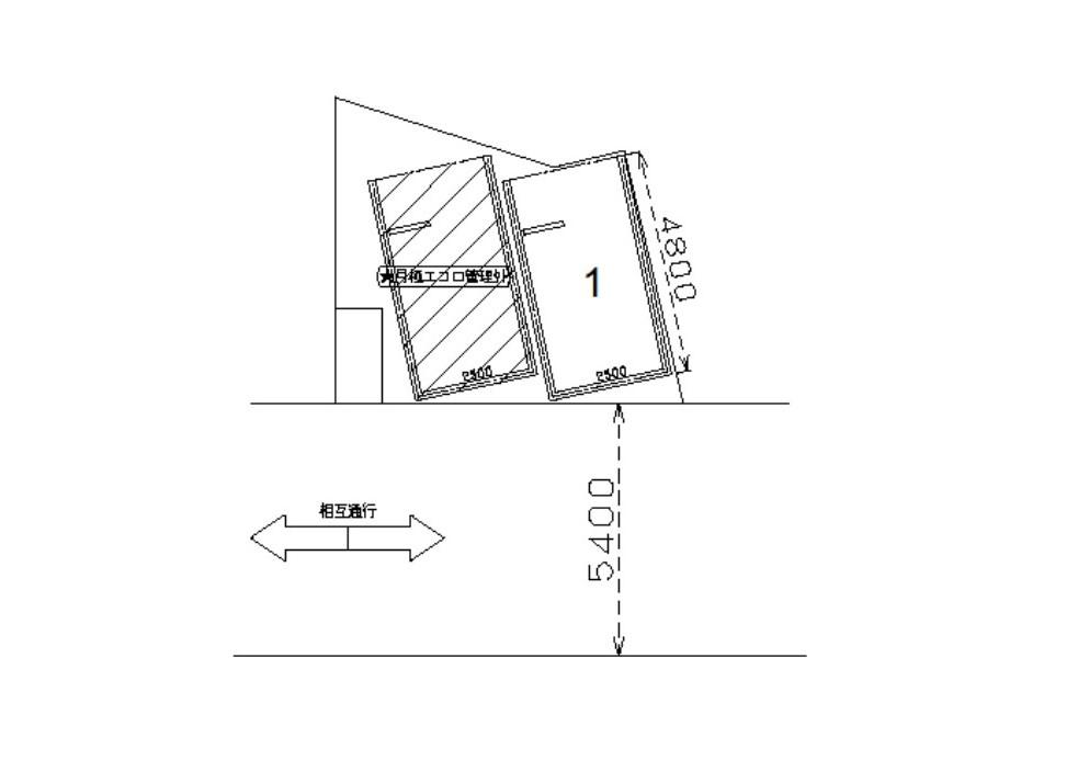 駐車場画像2枚目