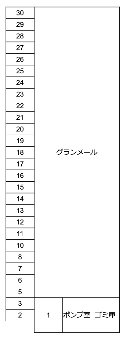 駐車場画像4枚目