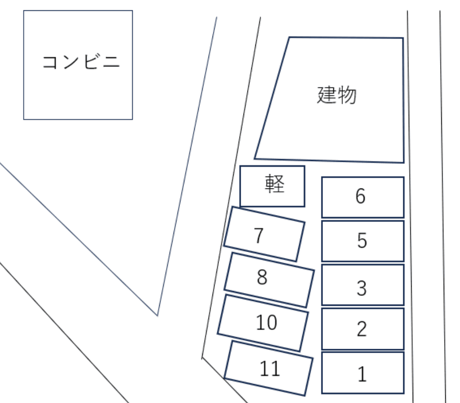 駐車場画像1枚目