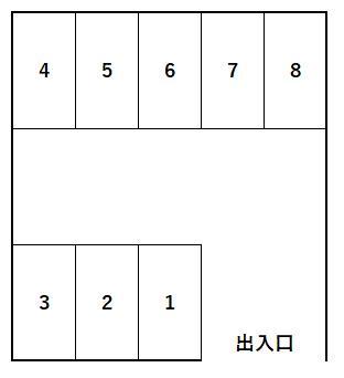 駐車場画像4枚目