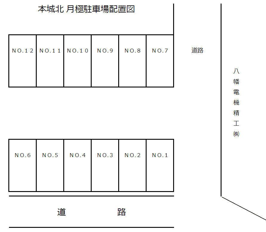 駐車場画像1枚目