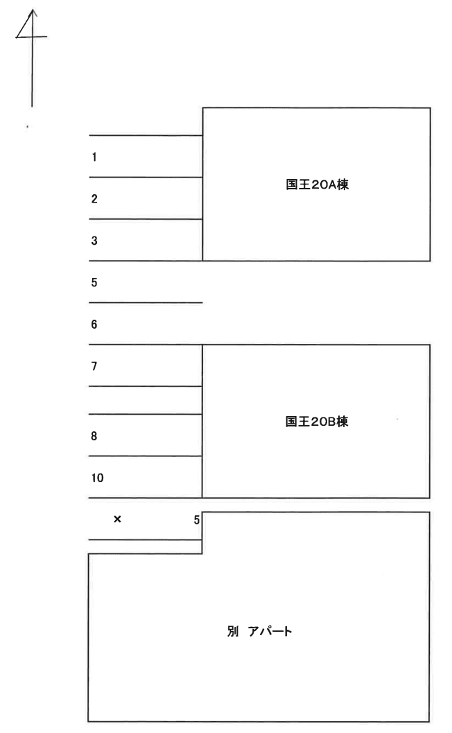 駐車場画像1枚目