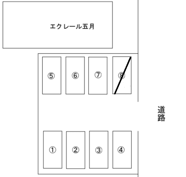 駐車場画像1枚目