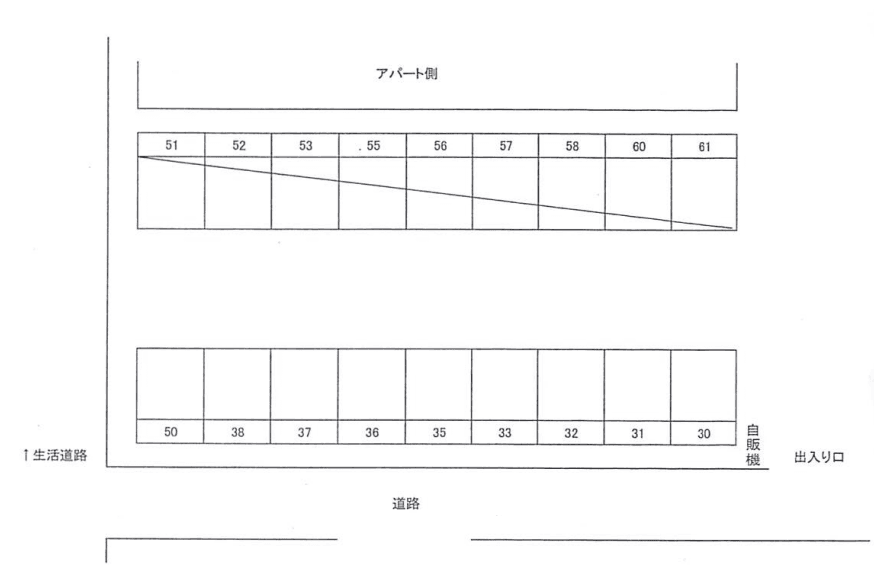 駐車場画像1枚目