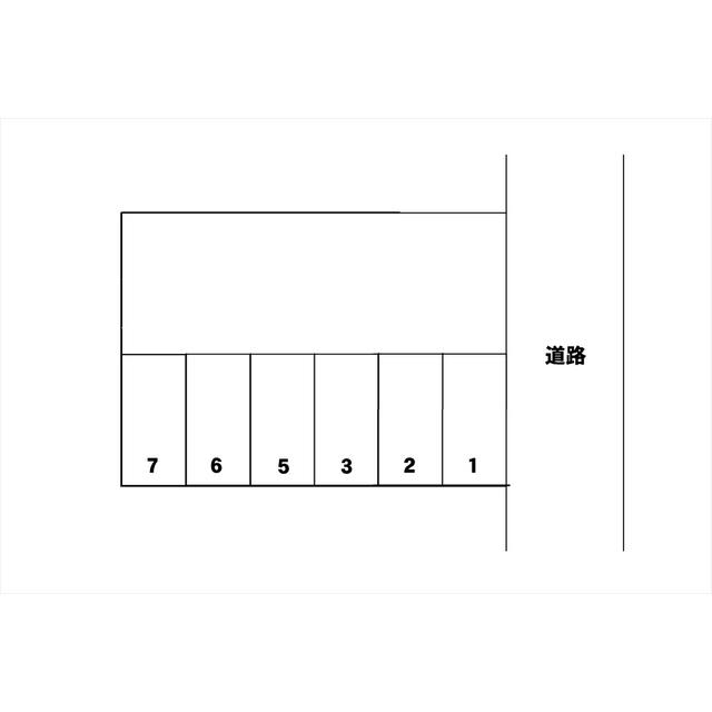 駐車場画像1枚目