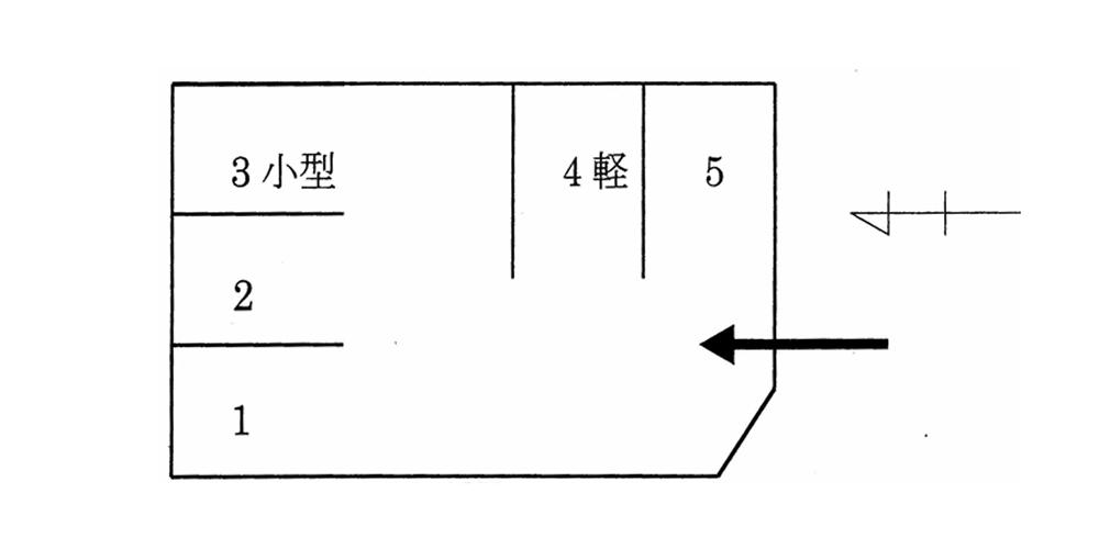 駐車場画像2枚目