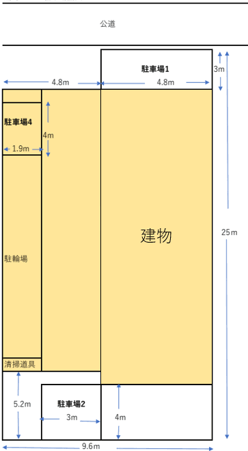 駐車場画像1枚目