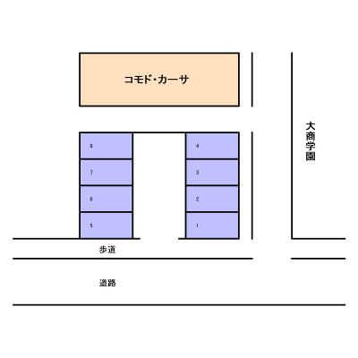 駐車場画像1枚目