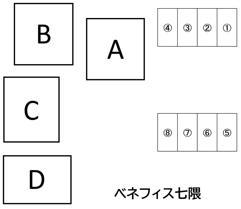 駐車場画像2枚目