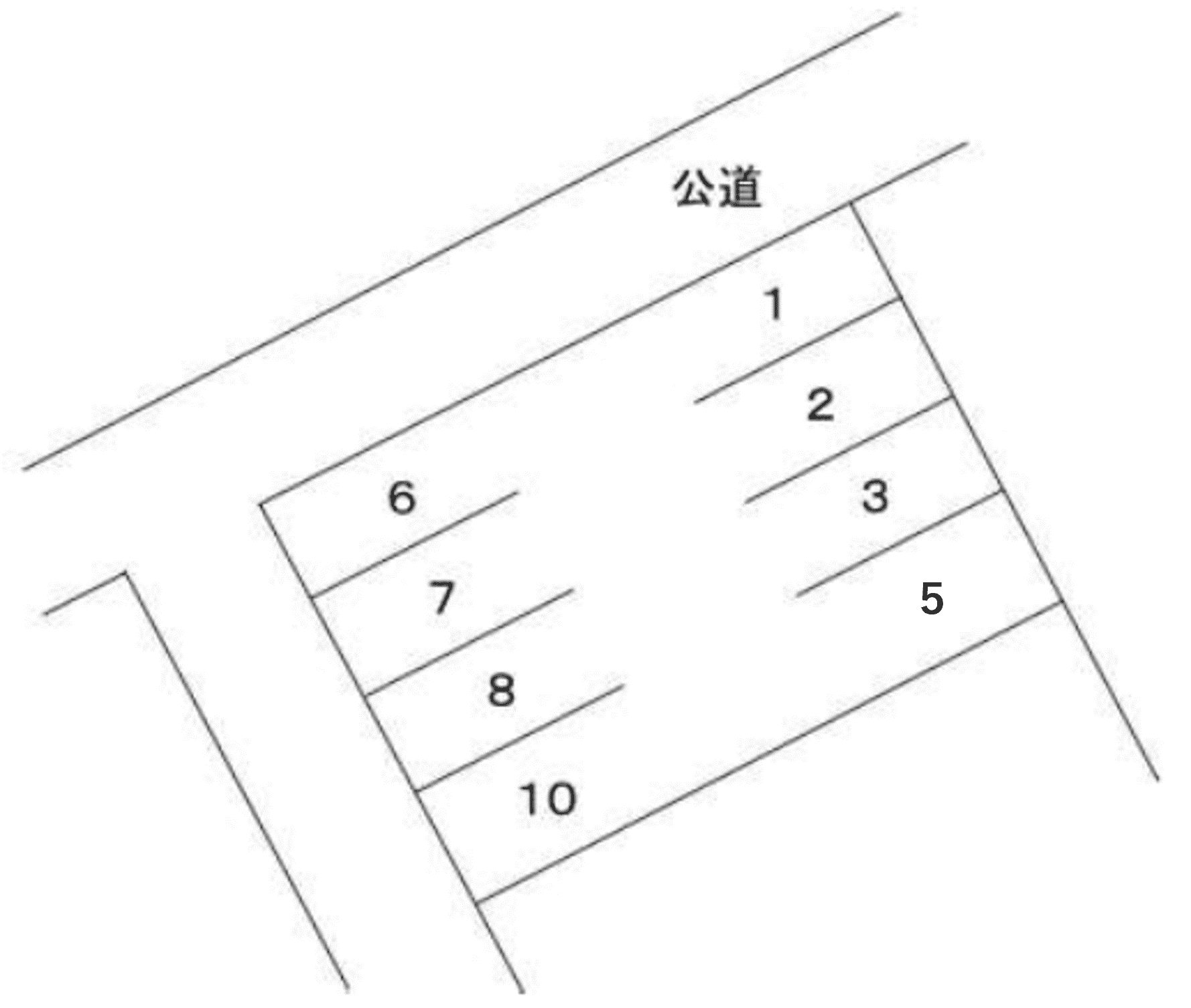 駐車場画像2枚目