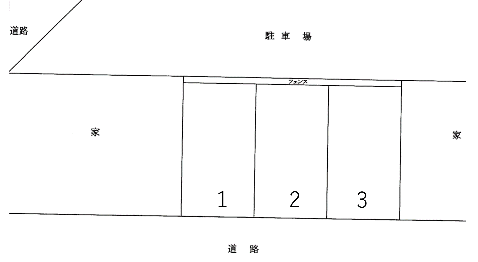 駐車場画像1枚目