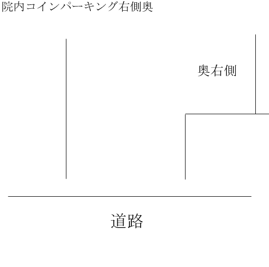 駐車場画像3枚目